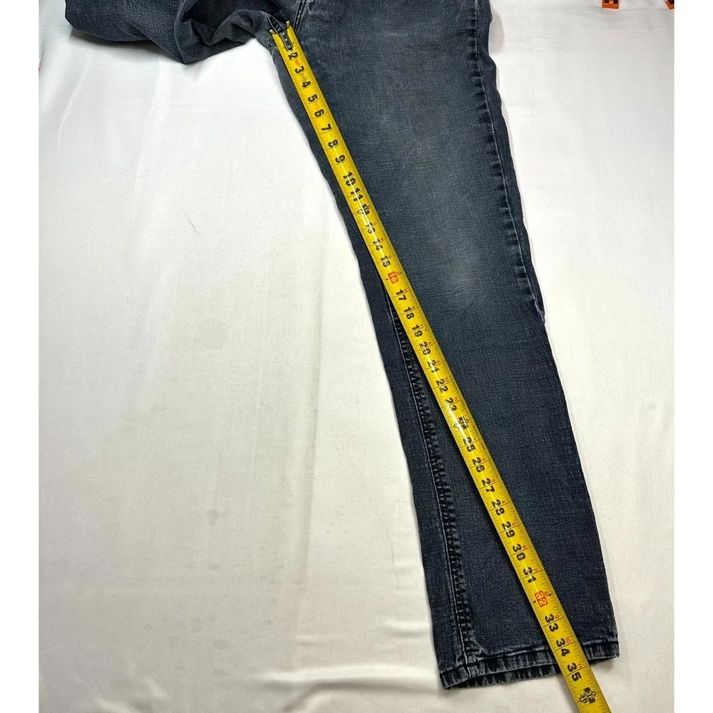 Urban Star Relaxed Fit Straight Leg Jeans Men Size 36x34 Blue Denim Cotton Blend